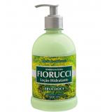 Loção Hidratante Fiorucci Erva Doce 500ml Loção Hidratante Fiorucci Erva Doce 500ml