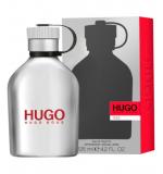 Perfume Hugo Iced Masculino Eau de Toilette 125ml + Caneta Hugo Boss