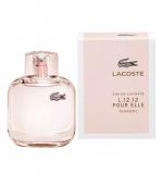 Perfume Eau de Lacoste L.12.12 Pour Elle Elegant Feminino Eau de Toilette 50ml Perfume Eau de Lacoste L.12.12 Pour Elle Elegant Feminino Eau de Toilette 50ml