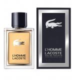 Perfume Lacoste L'Homme Masculino Eau de Toilette 50ml Perfume Lacoste L'Homme Masculino Eau de Toilette 50ml