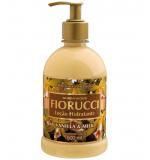 Loção Hidratante Fiorucci Vanilla e Milk 500ml Loção Hidratante Fiorucci Vanilla e Milk 500ml