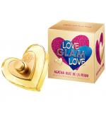 Perfume Love Glam Love Feminino Eau de Toilette 80ml Perfume Love Glam Love Feminino Eau de Toilette 80ml