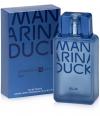 Perfume Mandarina Duck Blue Masculino Eau de Toilette 30ml Perfume Mandarina Duck Blue Masculino Eau de Toilette 30ml