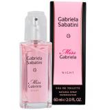 Perfume Miss Gabriela Night Feminino Eau de Toilette 60ml Perfume Miss Gabriela Night Feminino Eau de Toilette 60ml