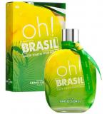 Perfume Oh! Brasil Masculino Eau de Toilette 100ml Perfume Oh! Brasil Masculino Eau de Toilette 100ml