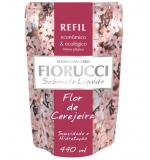 Refil Sabonete Líquido Fiorucci Flor de Cerejeira 440ml Refil Sabonete Líquido Fiorucci Flor de Cerejeira 440ml