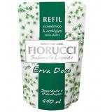 Refil Sabonete Líquido Fiorucci Erva Doce 440ml Refil Sabonete Líquido Fiorucci Erva Doce 440ml