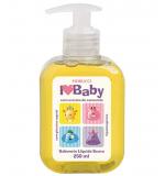 Sabonete Líquido Suave Fiorucci I Love Baby 250ml Sabonete Líquido Suave Fiorucci I Love Baby 250ml