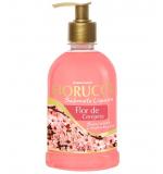 Sabonete Líquido Fiorucci Flor de Cerejeira 500ml Sabonete Líquido Fiorucci Flor de Cerejeira 500ml