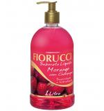 Sabonete Líquido Fiorucci Morango com Champagne 1000ml Sabonete Líquido Fiorucci Morango com Champagne 1000ml