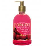 Sabonete Líquido Fiorucci Morango com Champagne 500ml Sabonete Líquido Fiorucci Morango com Champagne 500ml