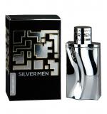 Perfume Silver Men Masculino Eau de Toilette 100ml Perfume Silver Men Masculino Eau de Toilette 100ml