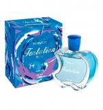 Perfume Tentation Blu Fiorucci Feminino Deo Colônia 80ml Perfume Tentation Blu Fiorucci Feminino Deo Colônia 80ml