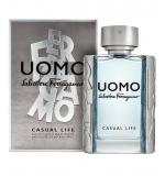 Perfume Uomo Casual Life Masculino Eau de Toilette 30ml Perfume Uomo Casual Life Masculino Eau de Toilette 30ml